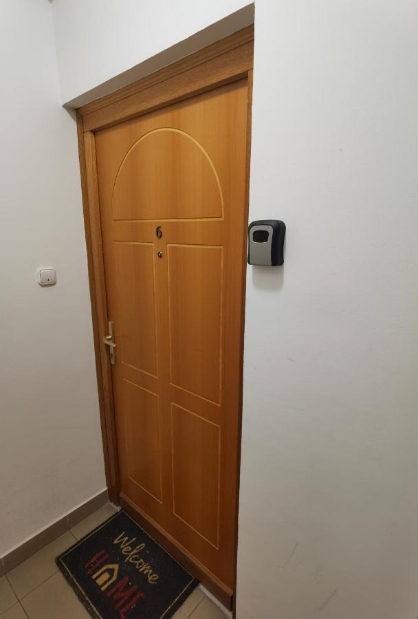 Oasis Apartman Szeged Exterior photo