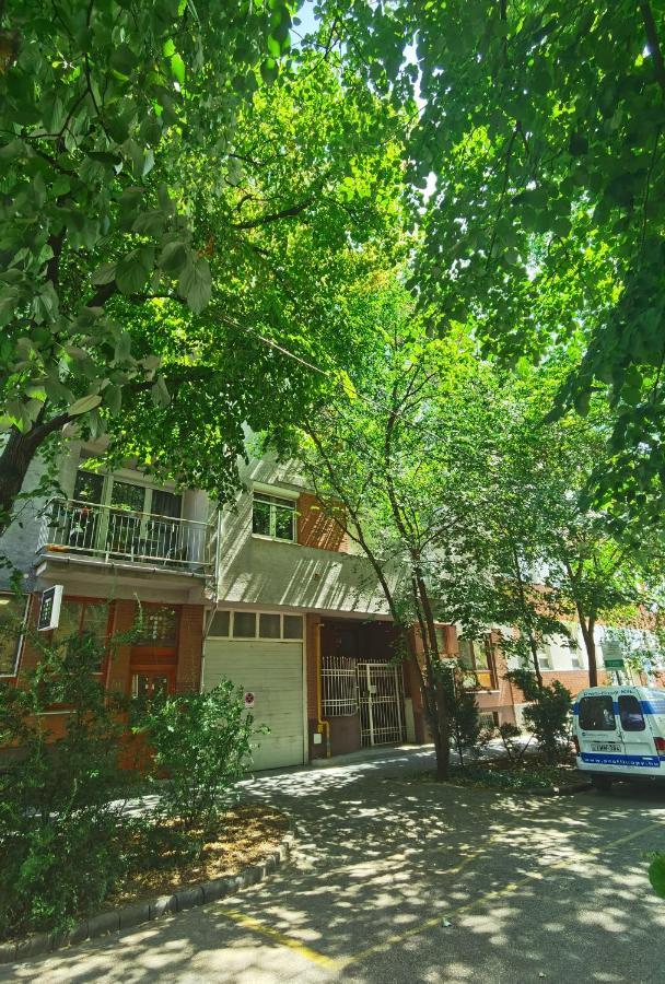 Oasis Apartman Szeged Exterior photo